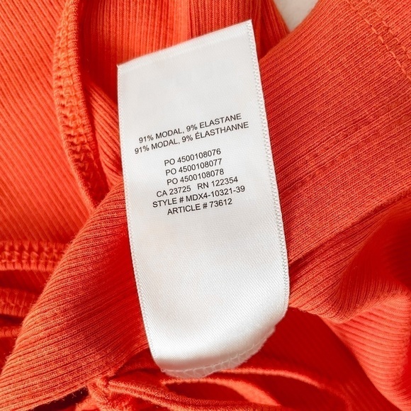 WILFRED Tie Front T-Shirt - Picture 5 of 9